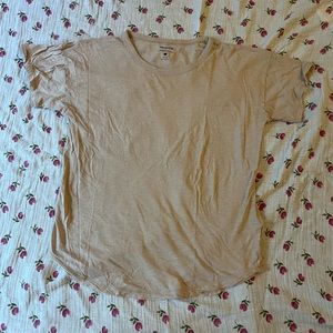 Madewell Whisper Tee size small